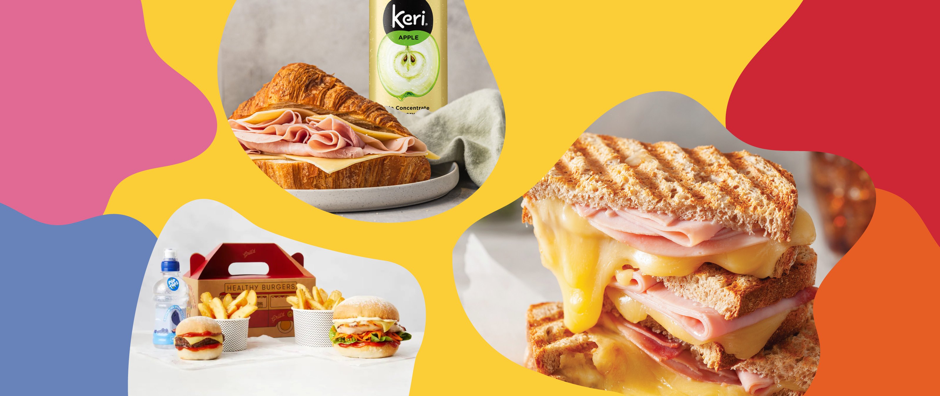 $10 Minis Meal + Play