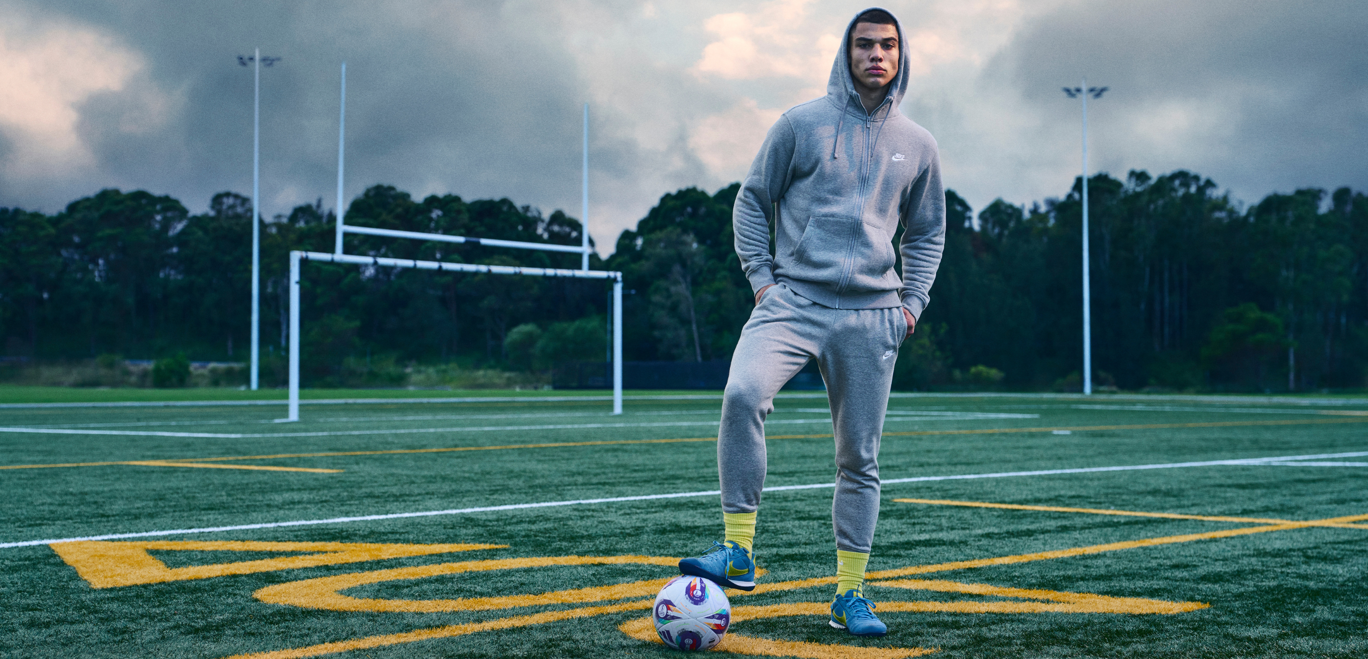 rebel Football Zone | Broadway Sydney Shopping Centre; Glebe