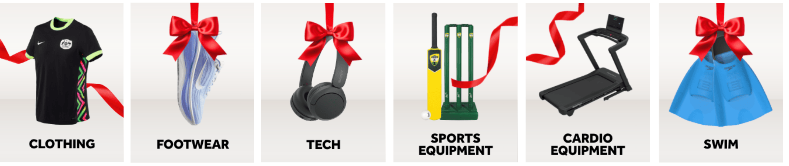 rebel Gift Guide | Christmas in Sydney | Broadway Sydney Shopping Centre; Glebe