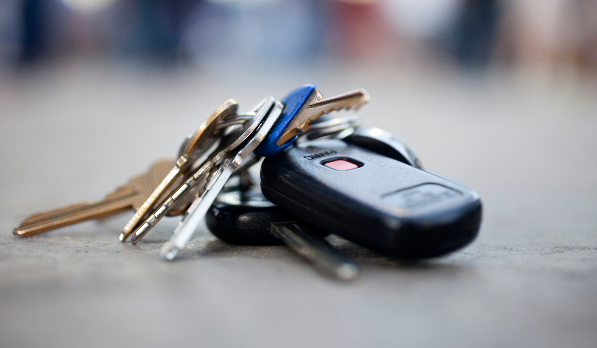 Broadway Lost Property