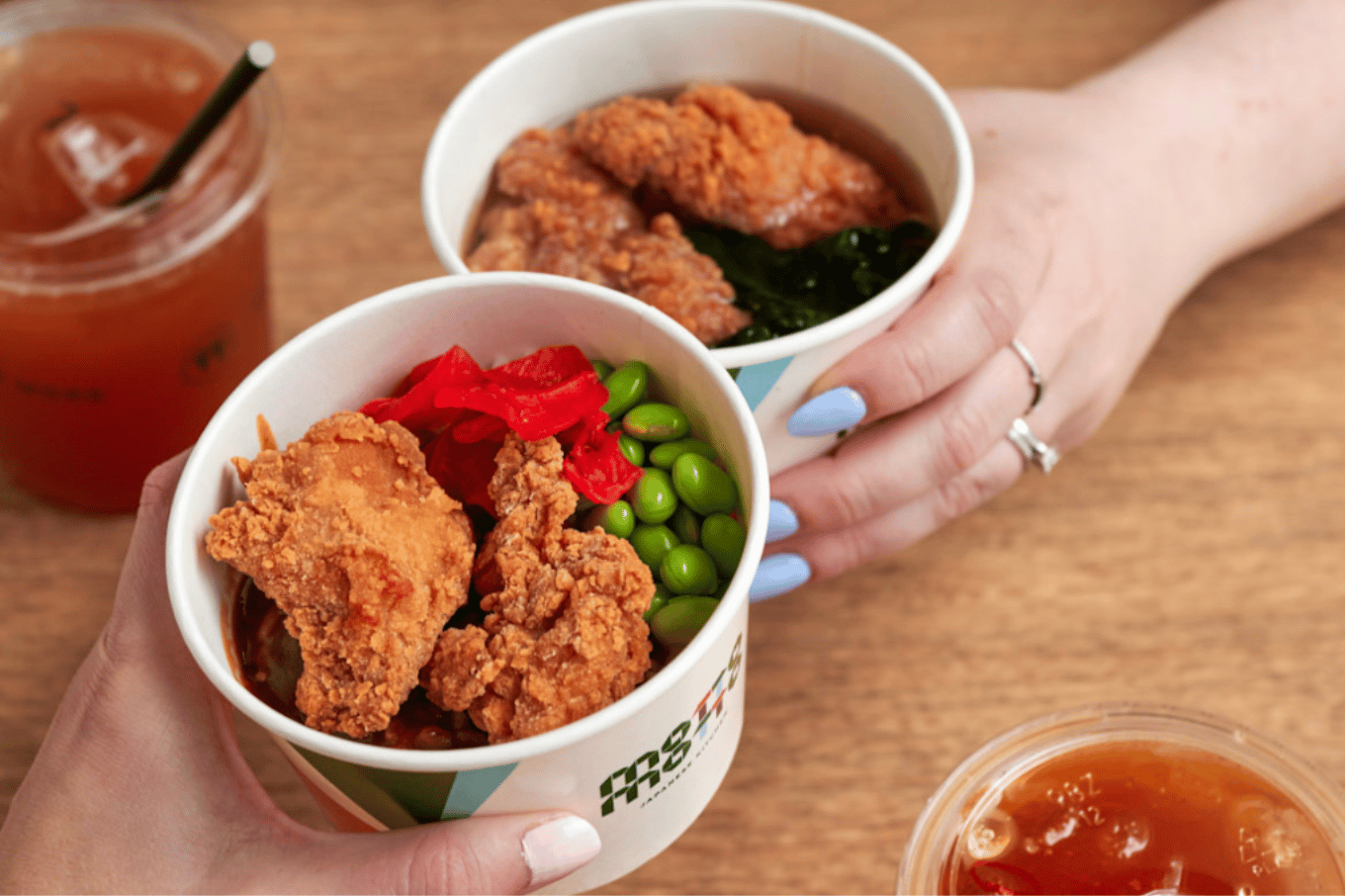 2 Mini Bowls for $15