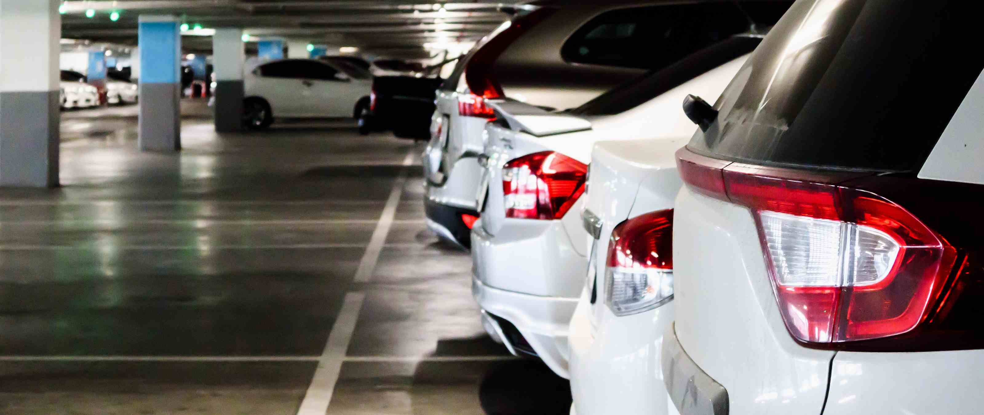 Free Parking after 6pm