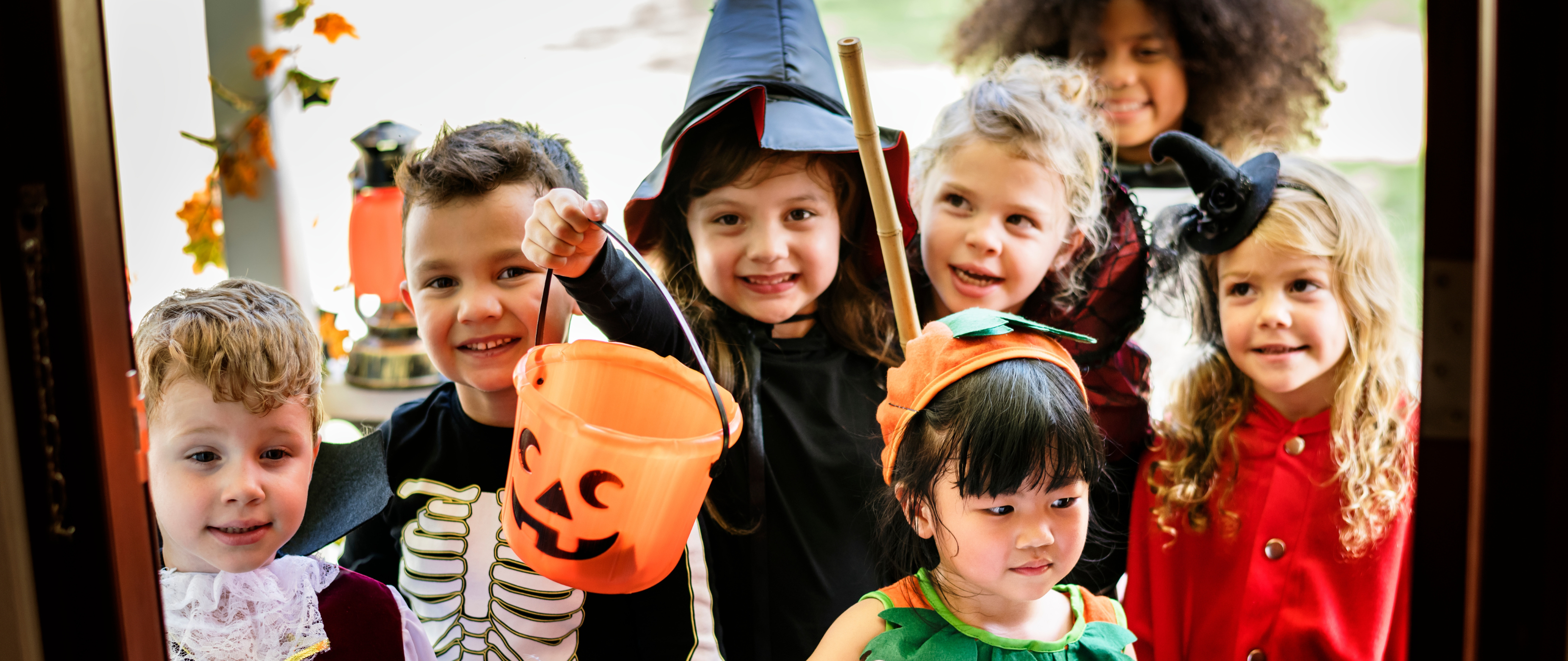 Exclusive Halloween Offers