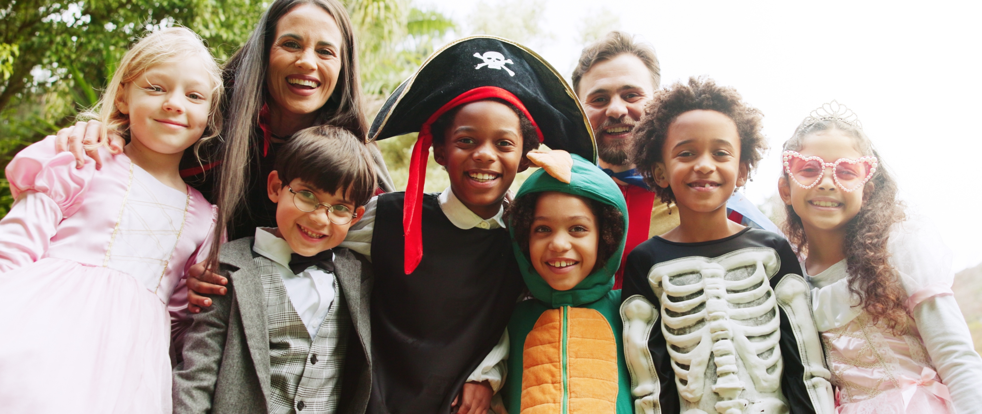 After Dark Halloween Party with Glebe Youth Service