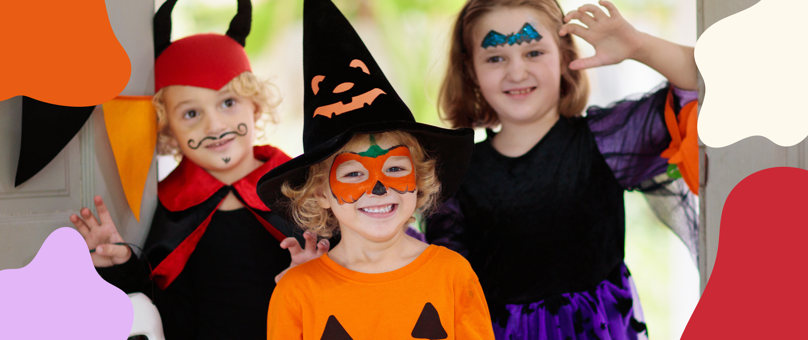 Minis Trick or Treat