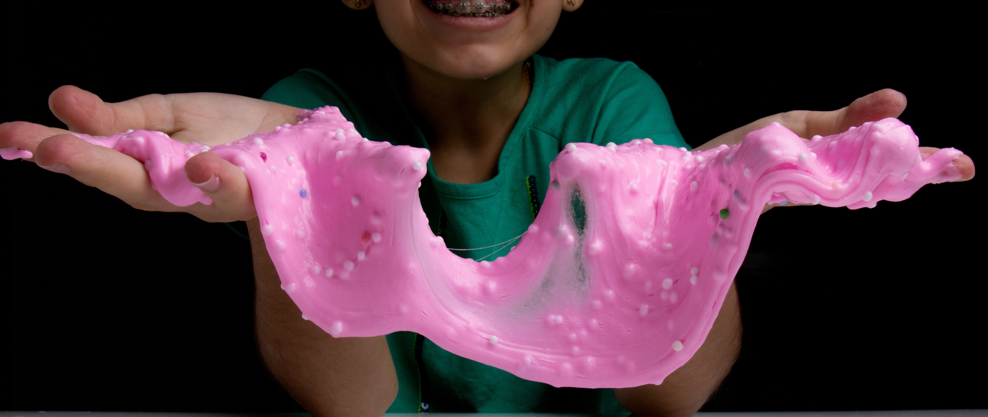 Minis Halloween Slime Workshop