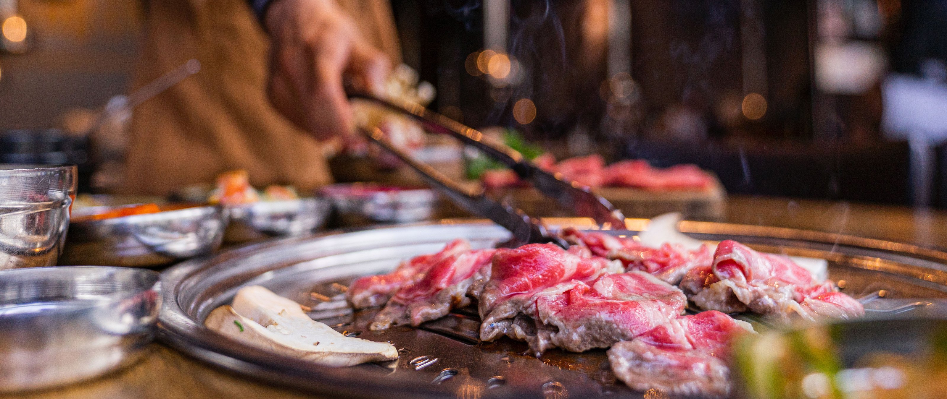 Chef's Buffet Korean BBQ