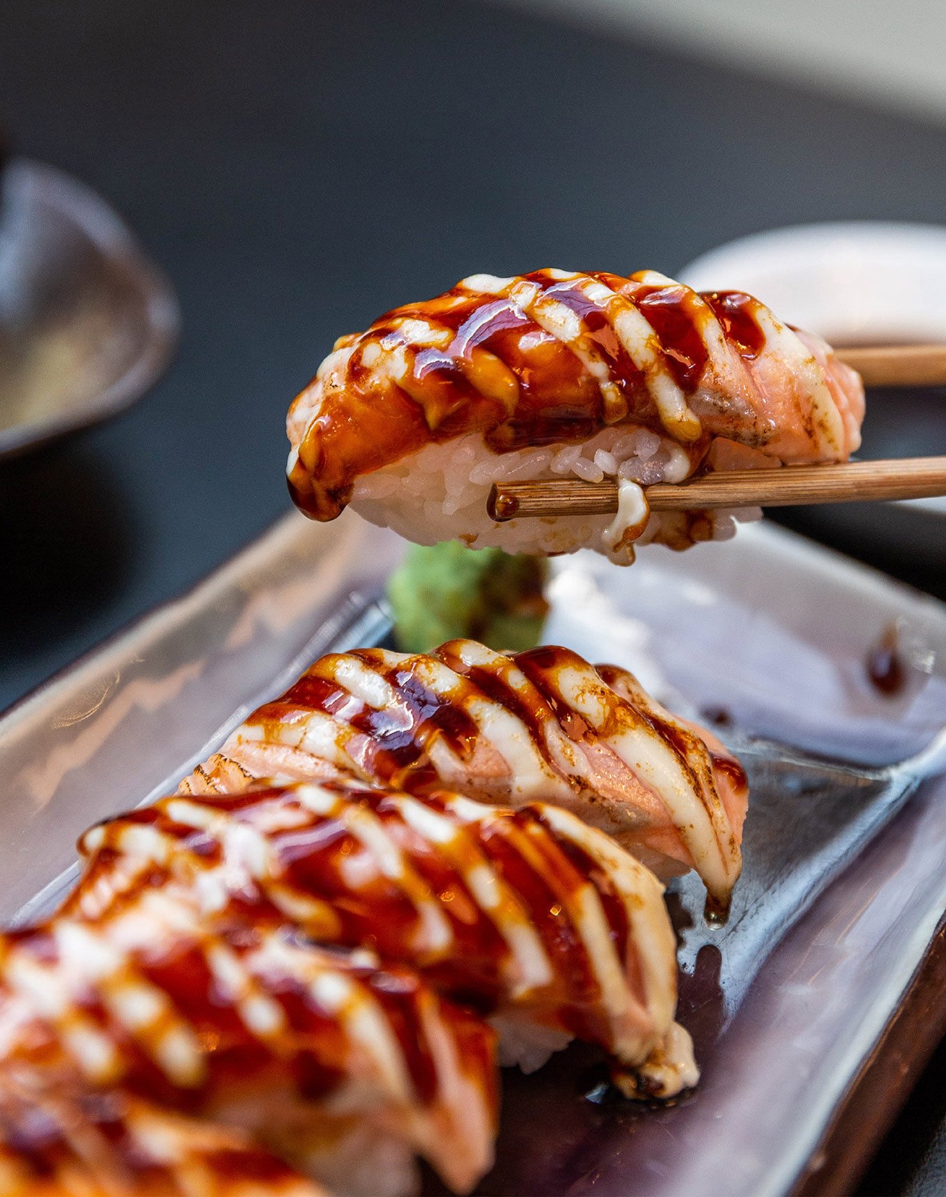 Man walking to a marooned boat