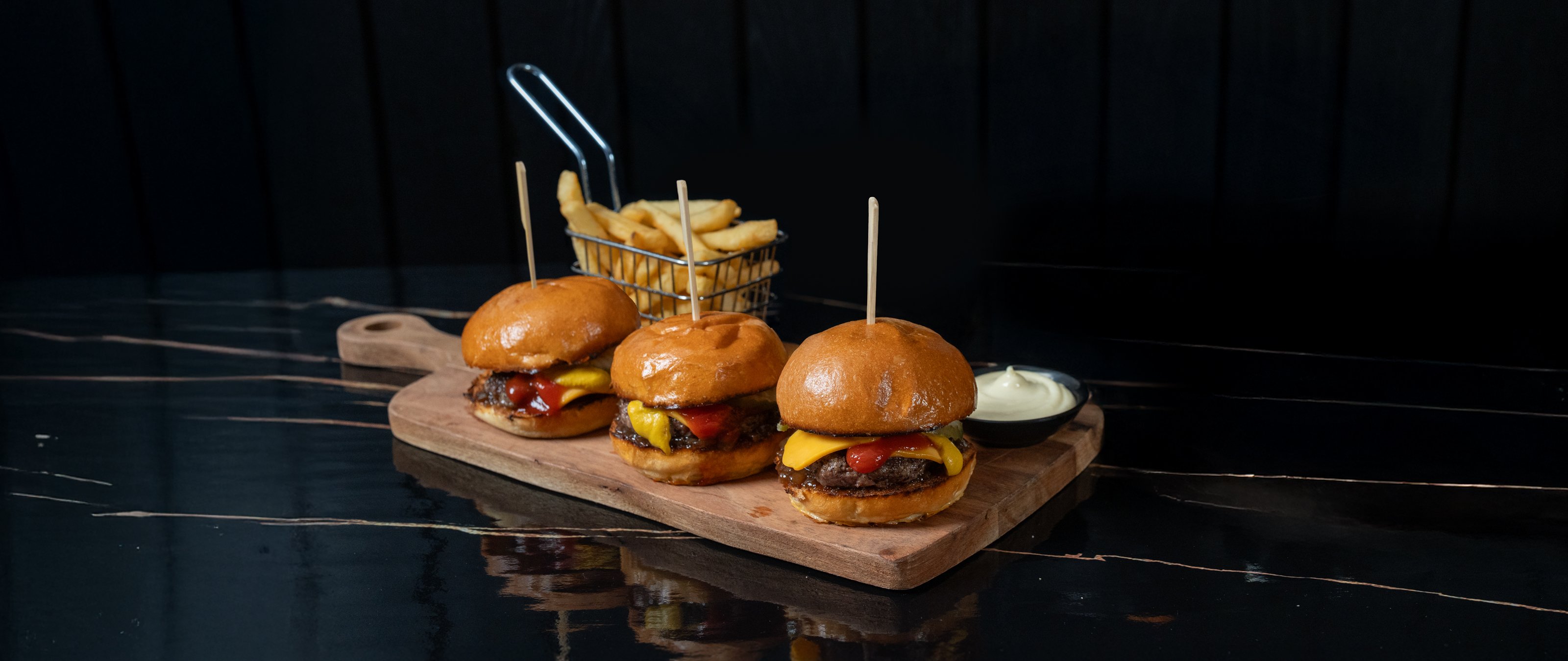 HOYTS: Trio Tuesdays Sliders for just $22