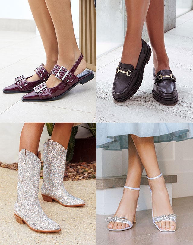 Man walking to a marooned boat