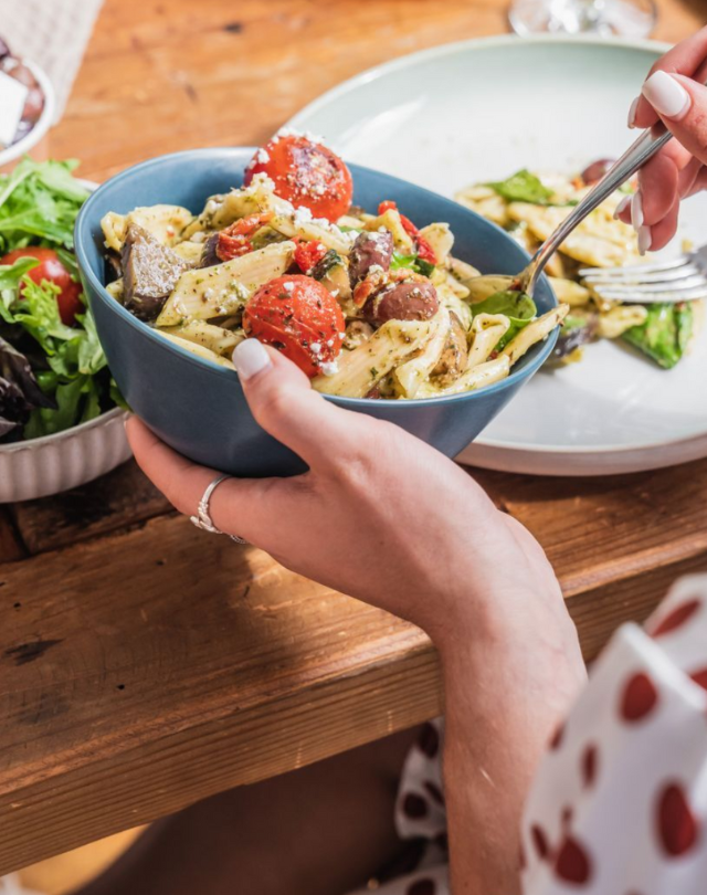 Man walking to a marooned boat