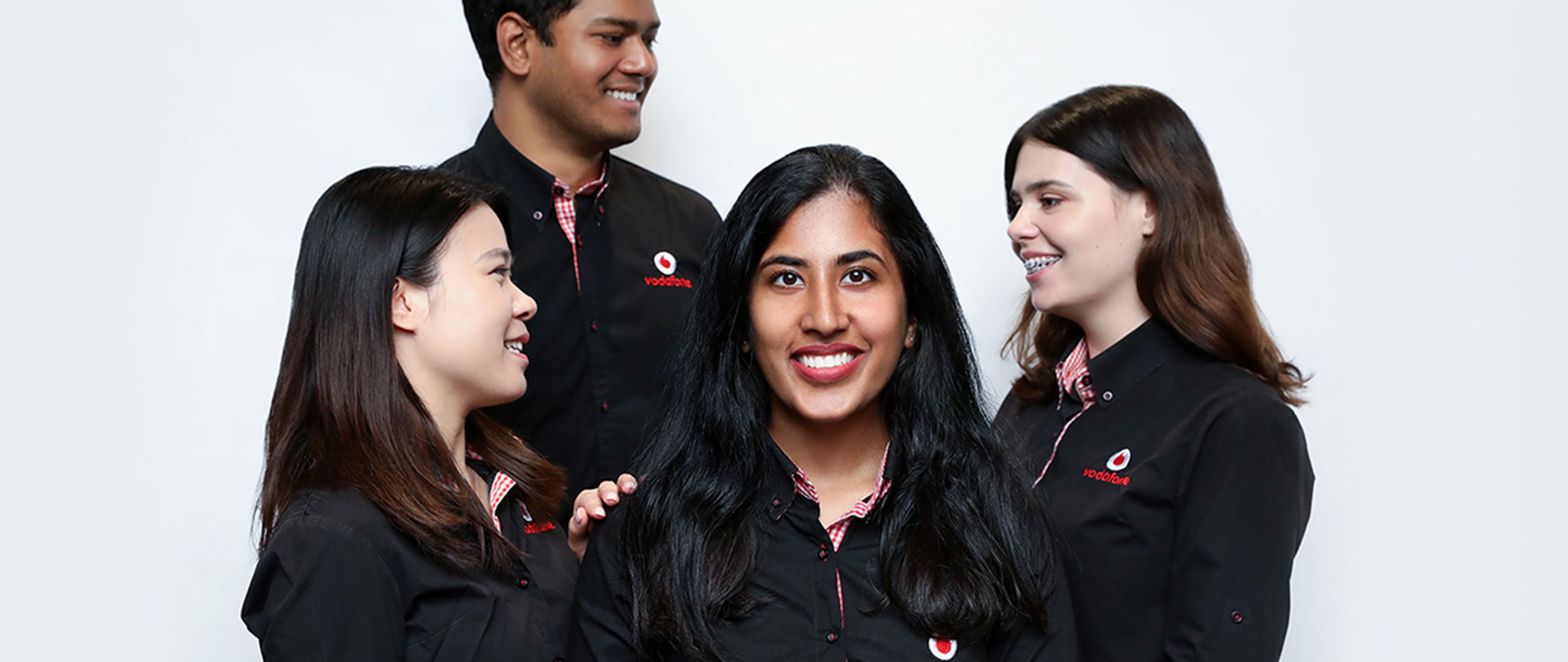 Vodafone Select Kiosk