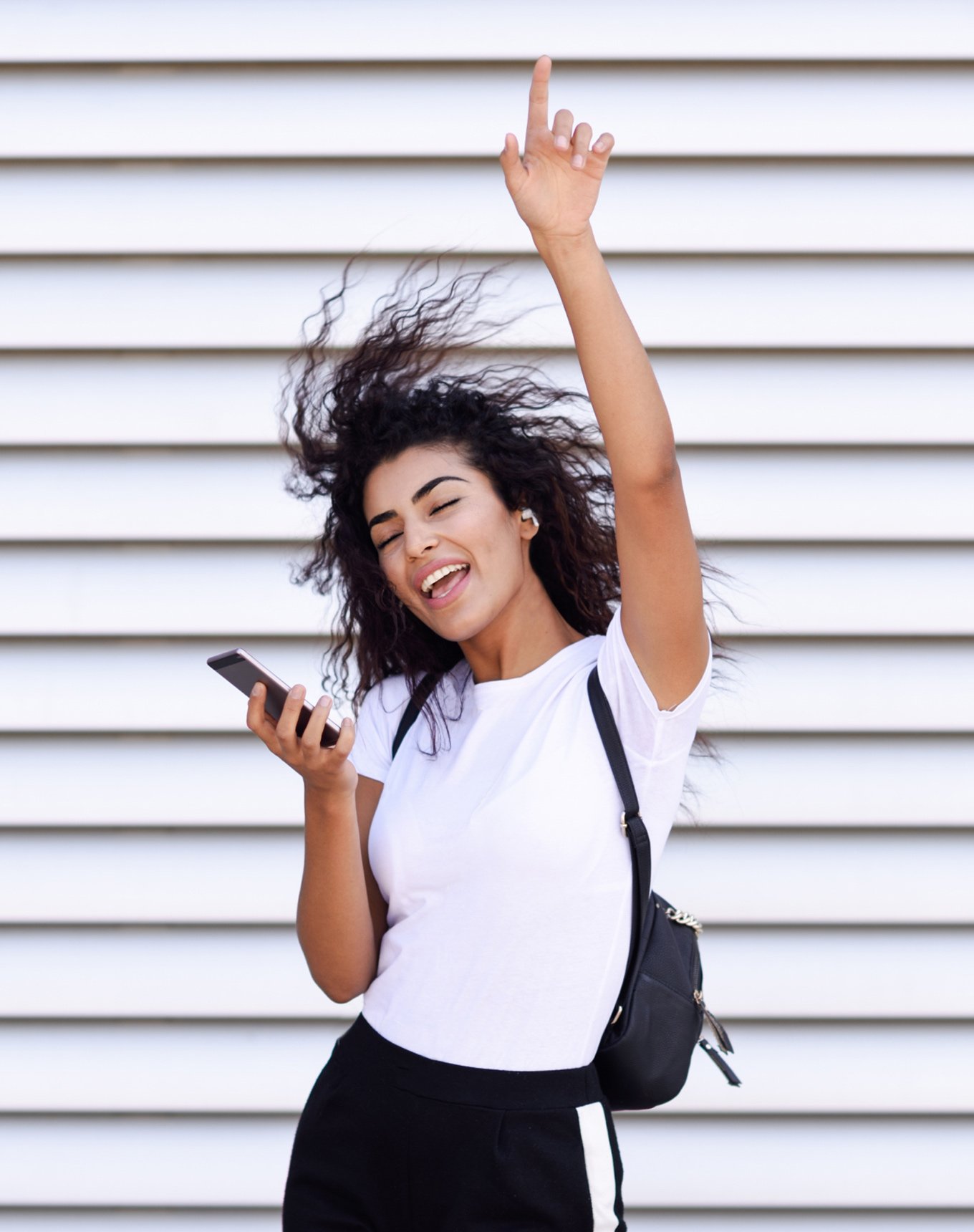 Man walking to a marooned boat