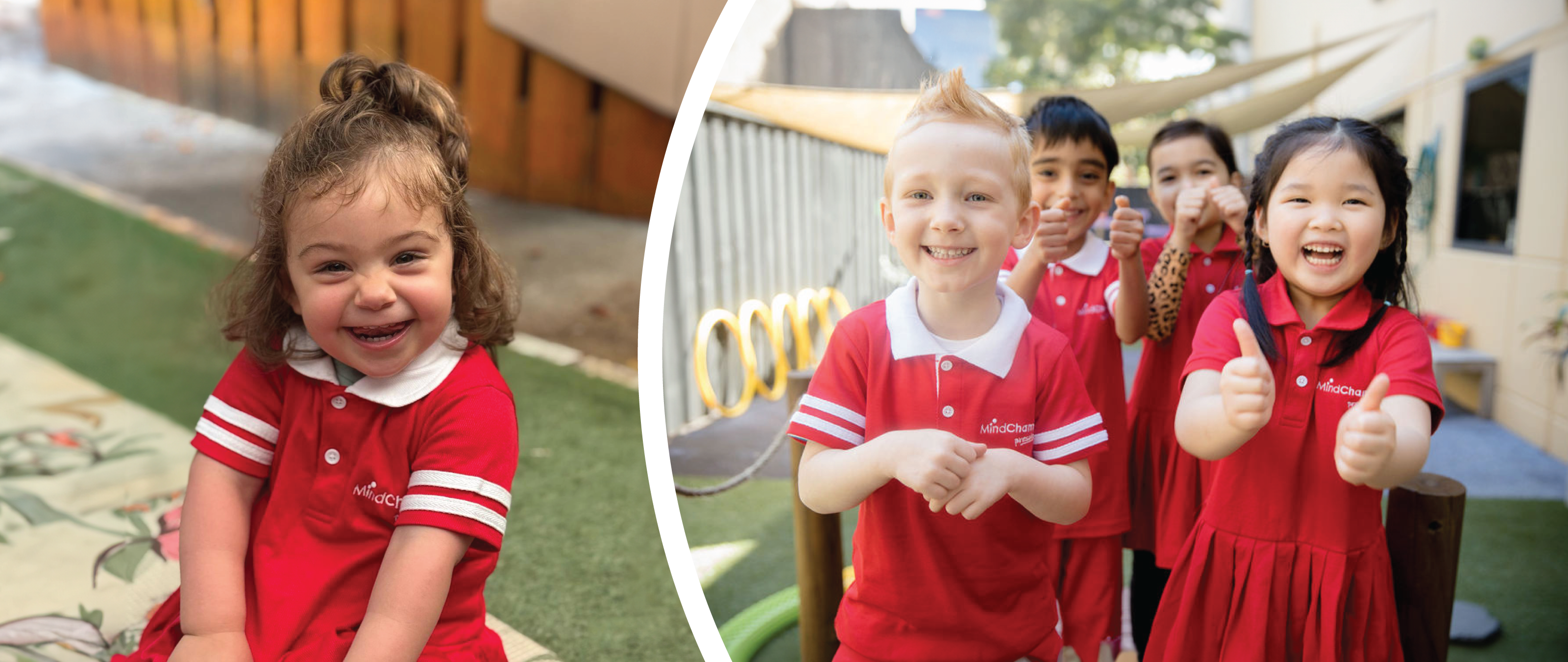 Experience the MindChamps Difference