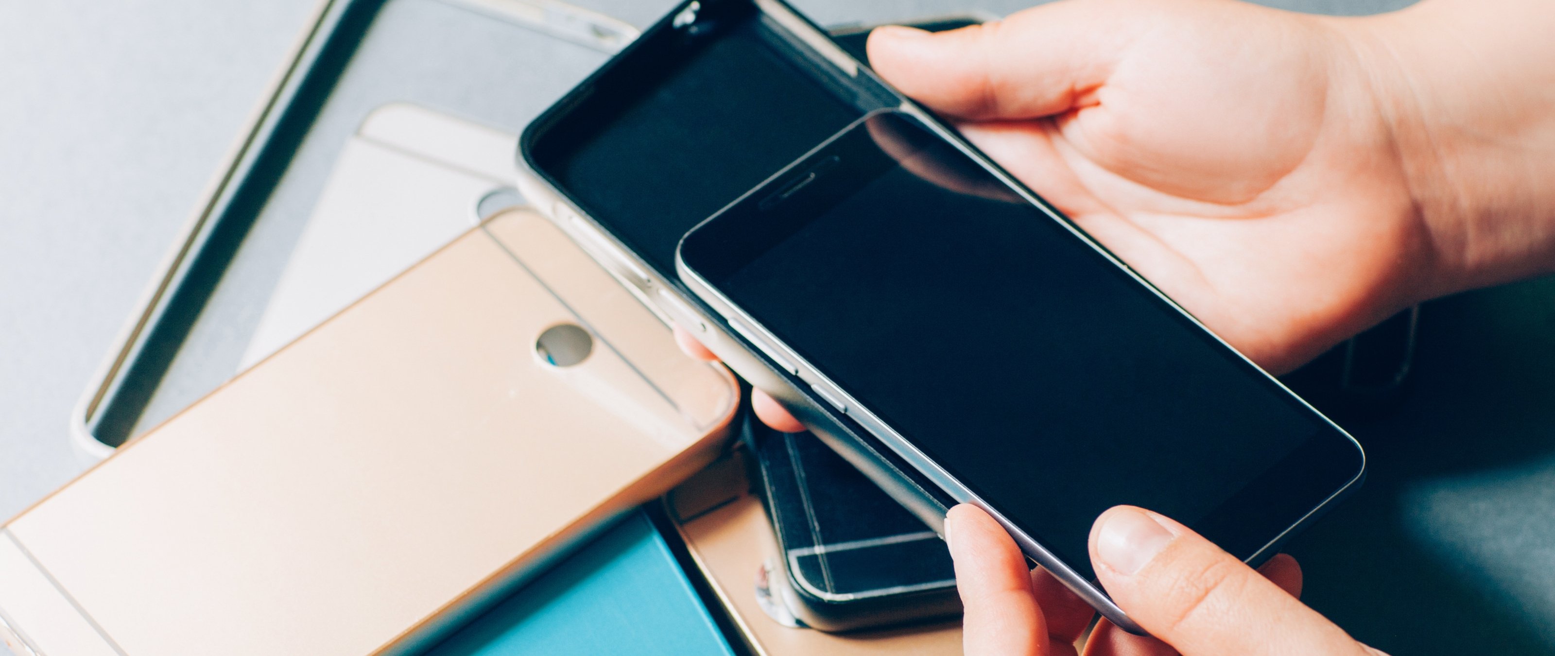 Platinum Mobile Phone Accessories