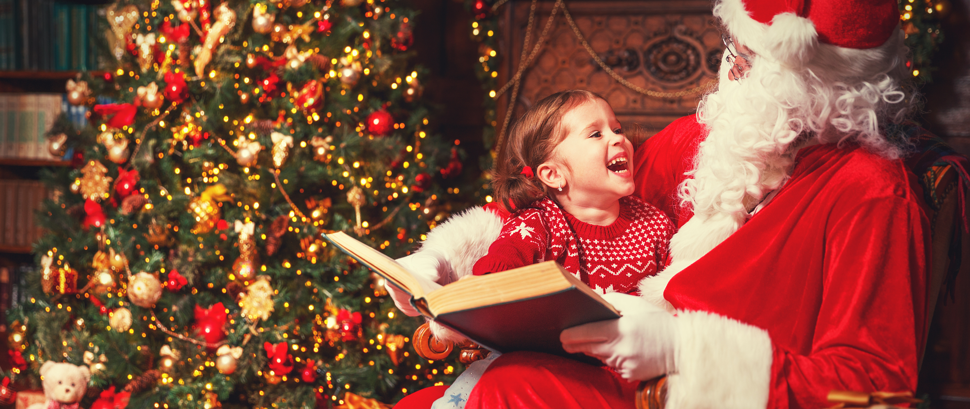 Christmas Roving Entertainment