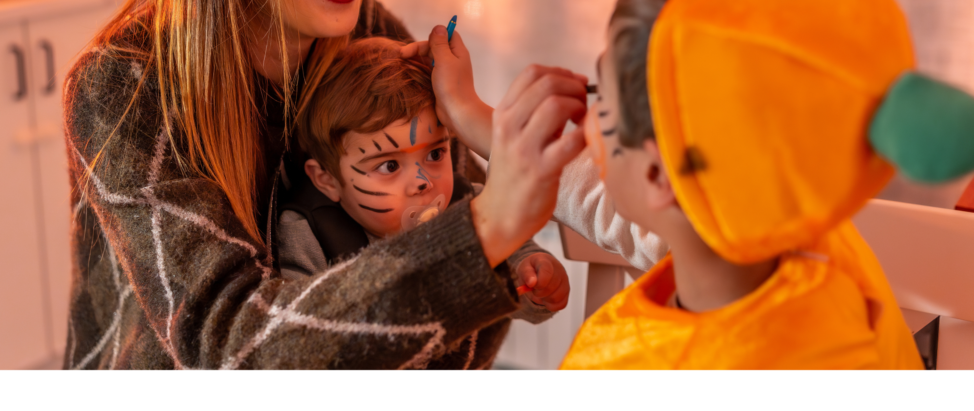 Face Painting and Balloon Bending