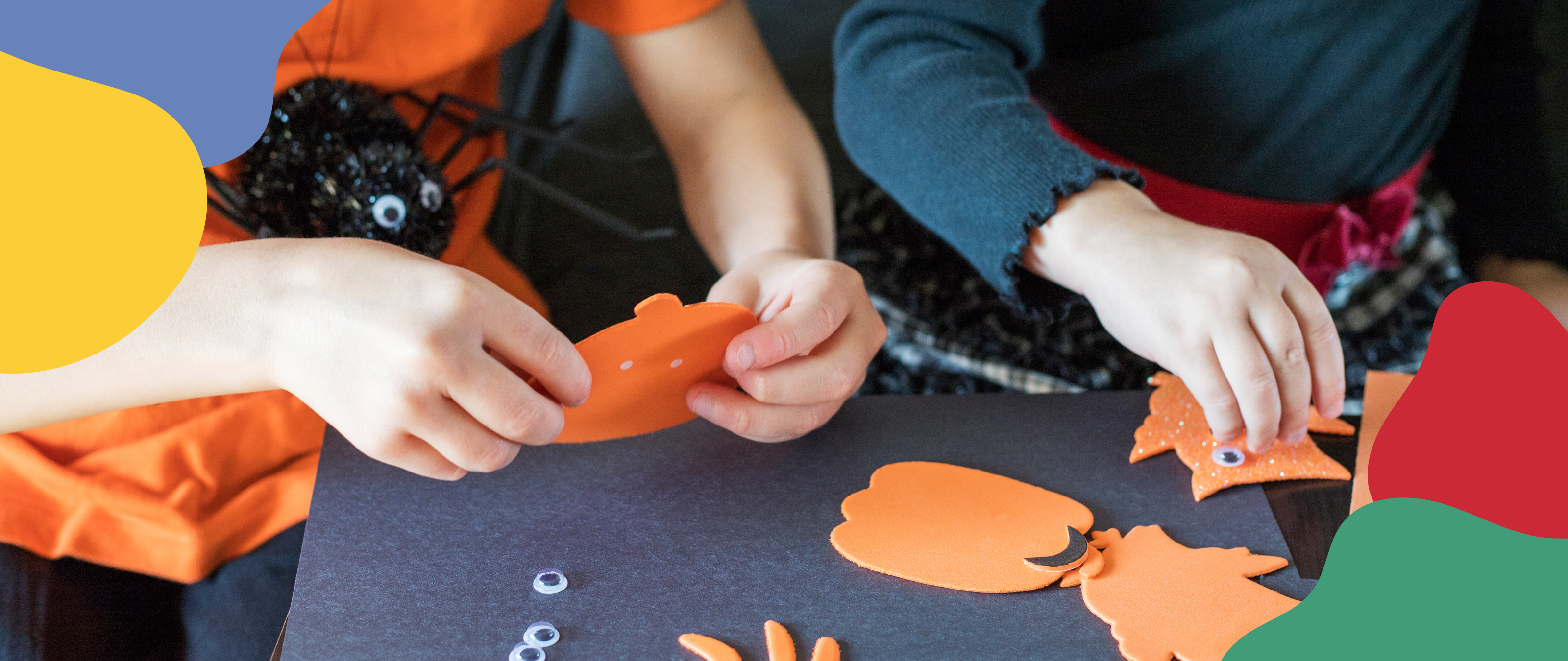Minis | Halloween Suncatchers