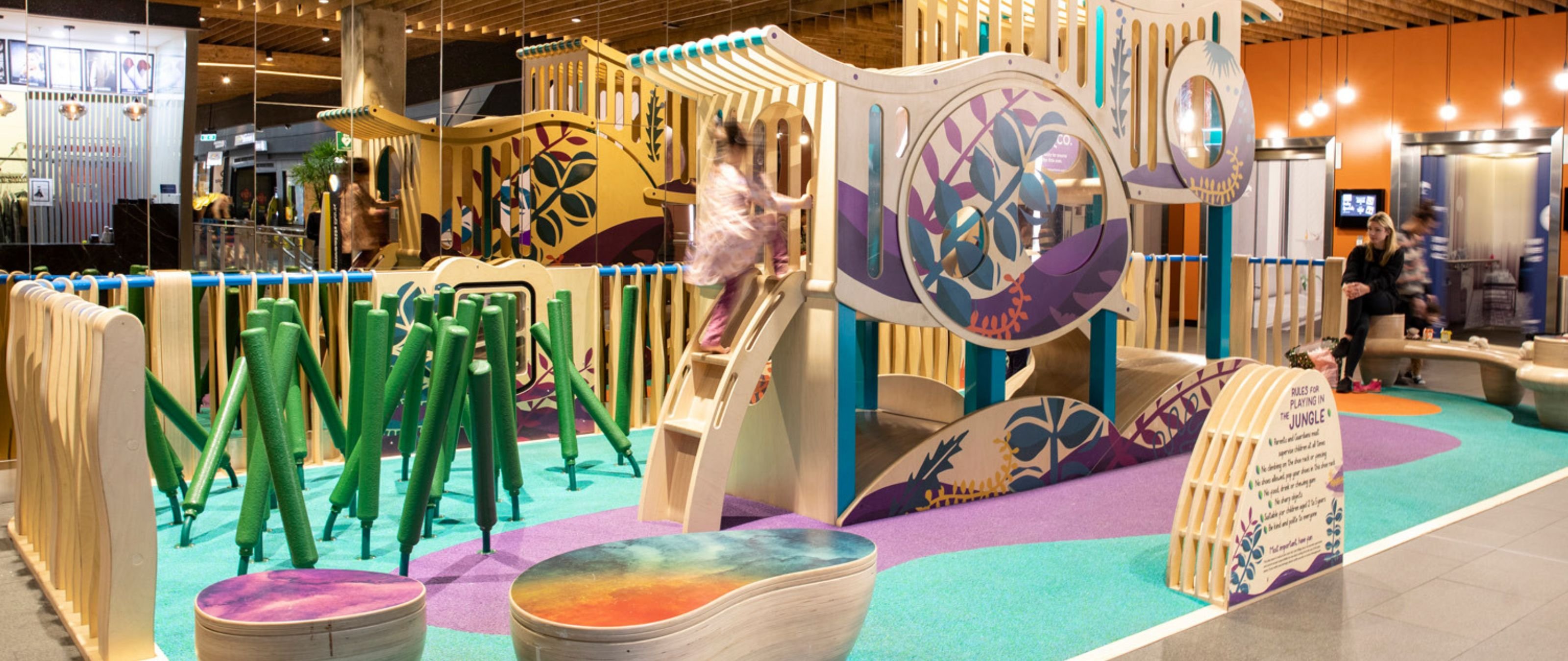Free Kids Jungle Play