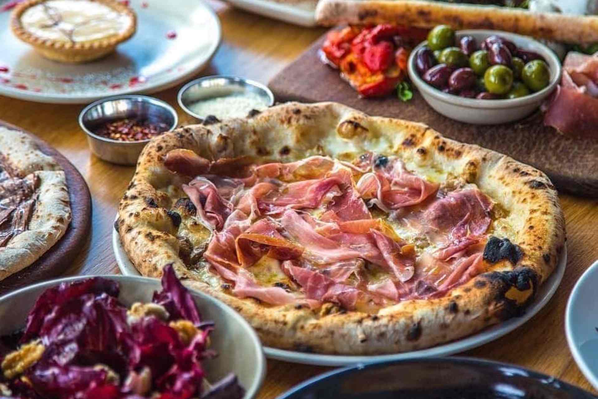 10 Best Restaurants in Zetland to Add to Your List - Lucio Pizzeria at East Village