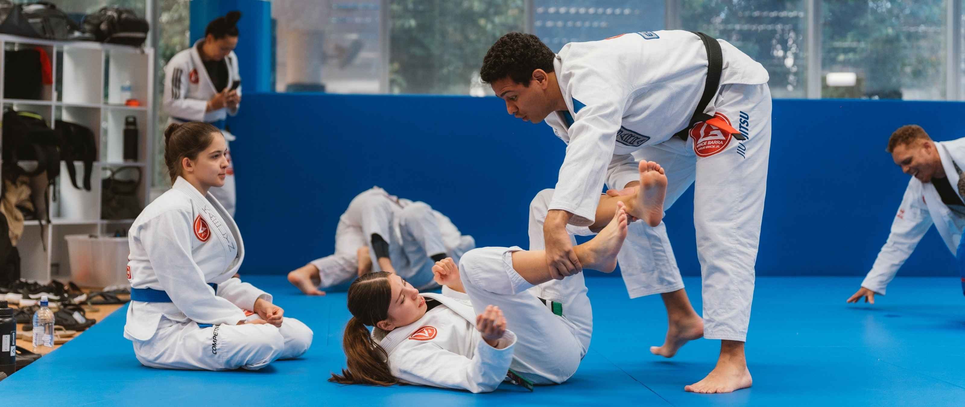 Gracie Barra | Founding Member Offer