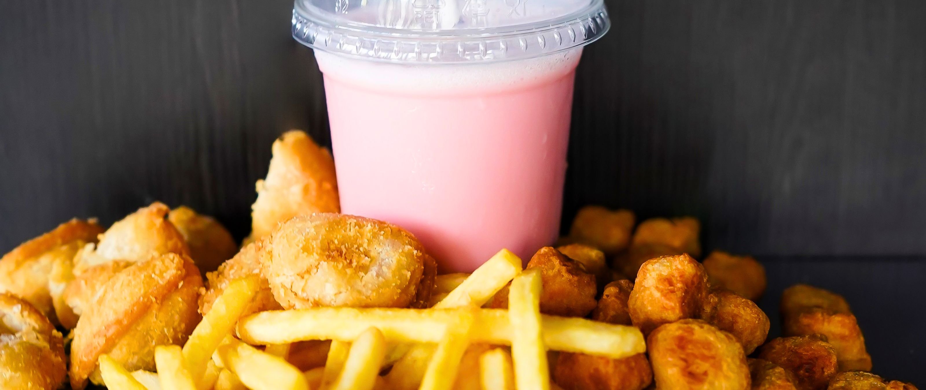 Kickin' Inn | Pop N Shake