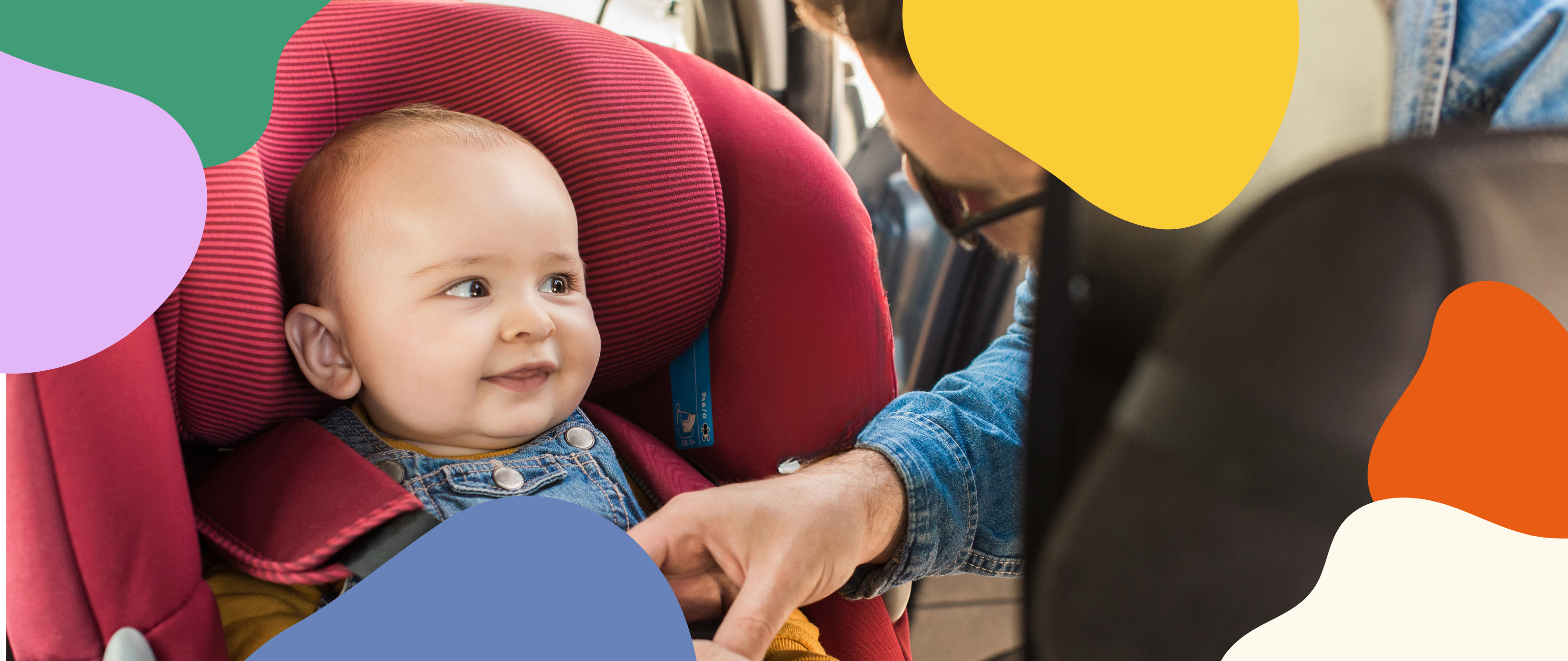Minis | $25 off car seat services