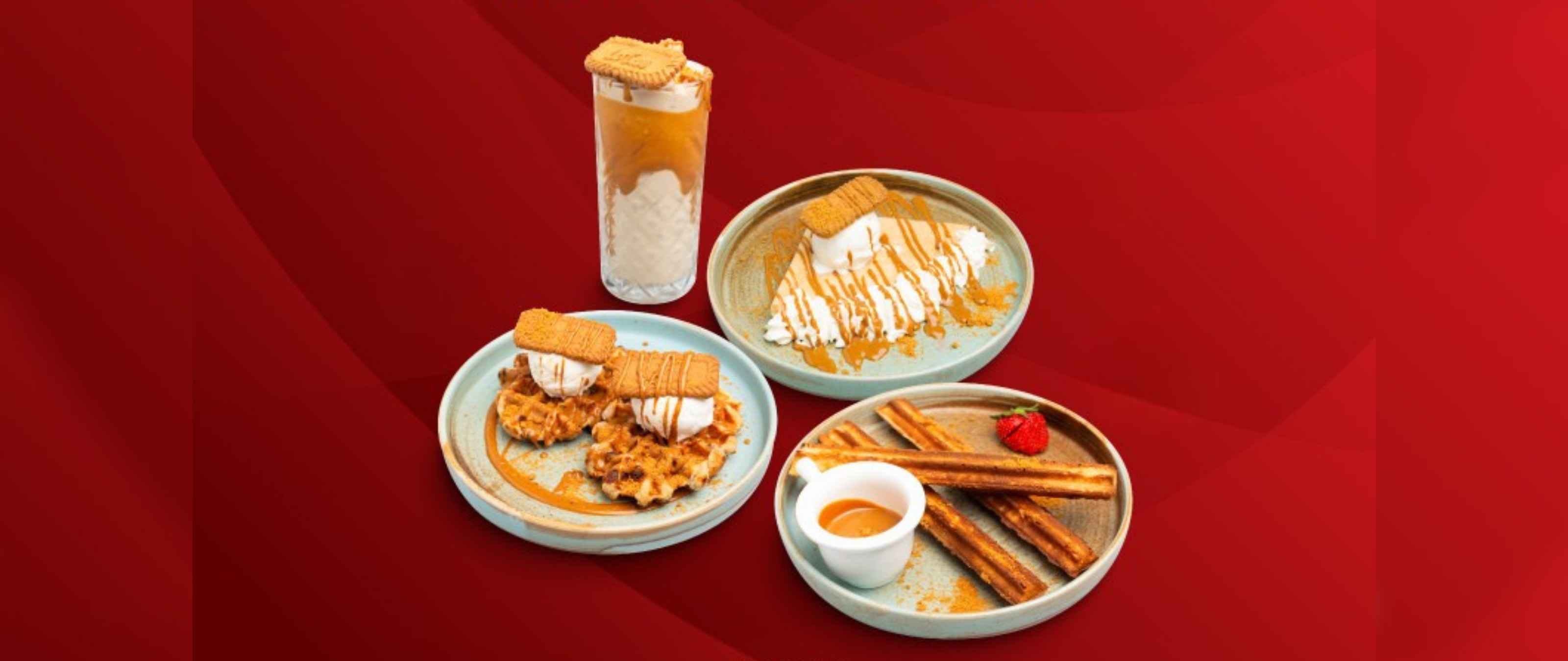 Oliver Range: Signature Range with Biscoff