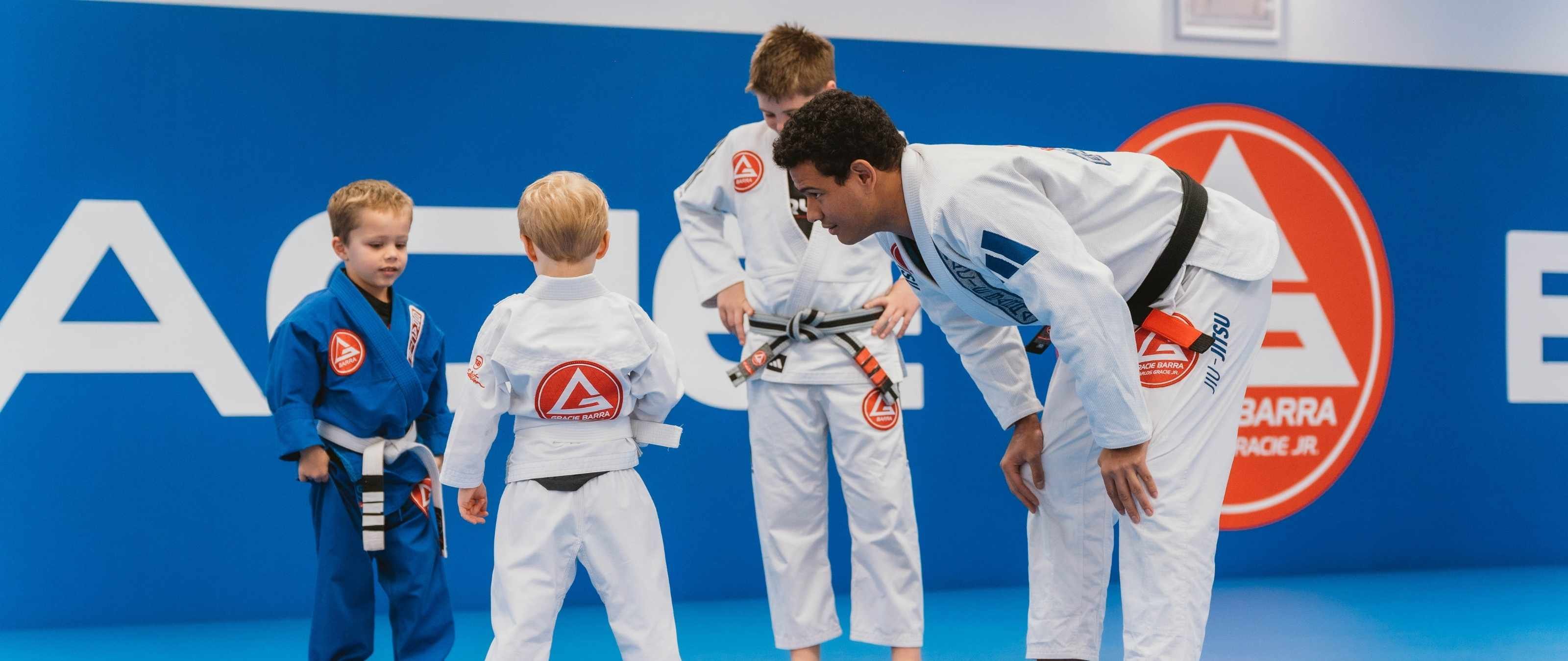 Gracie Barra - Coming Soon