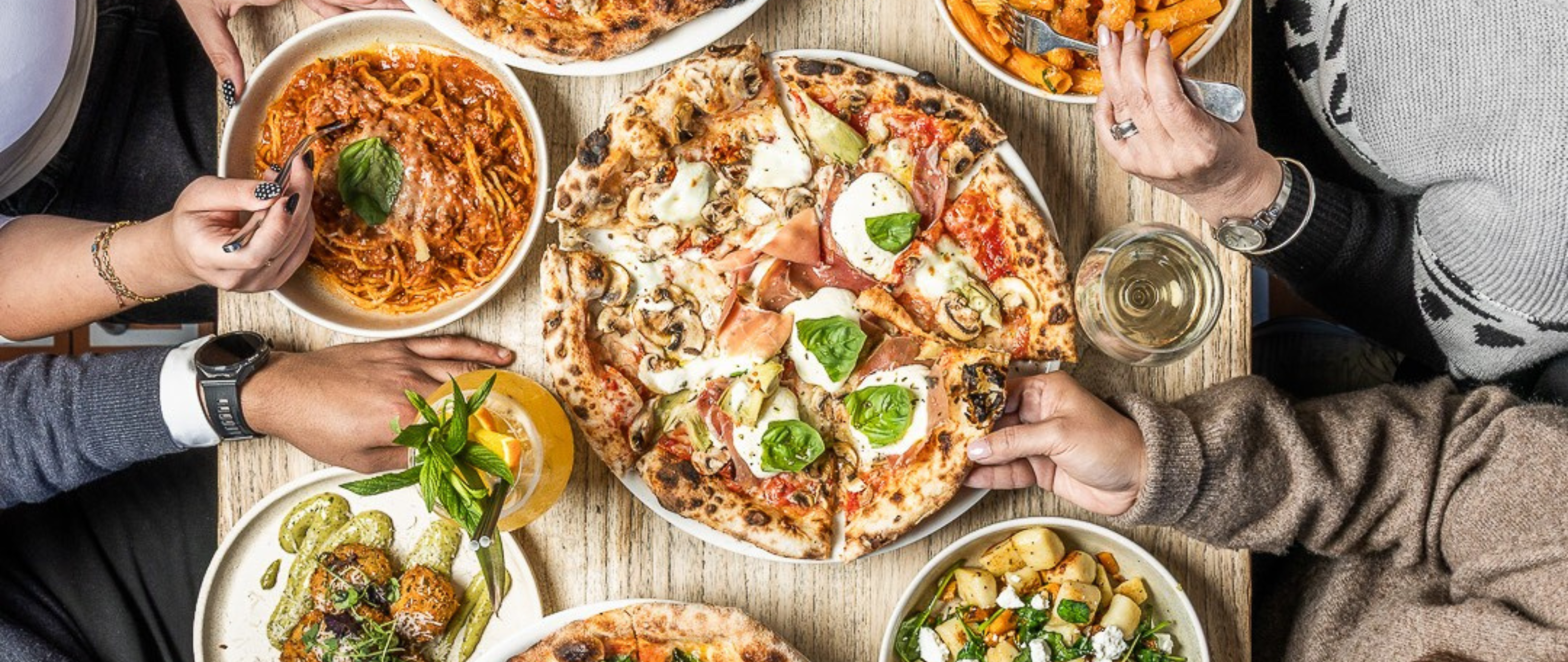 Murano Ristorante and Bar - COMING SOON