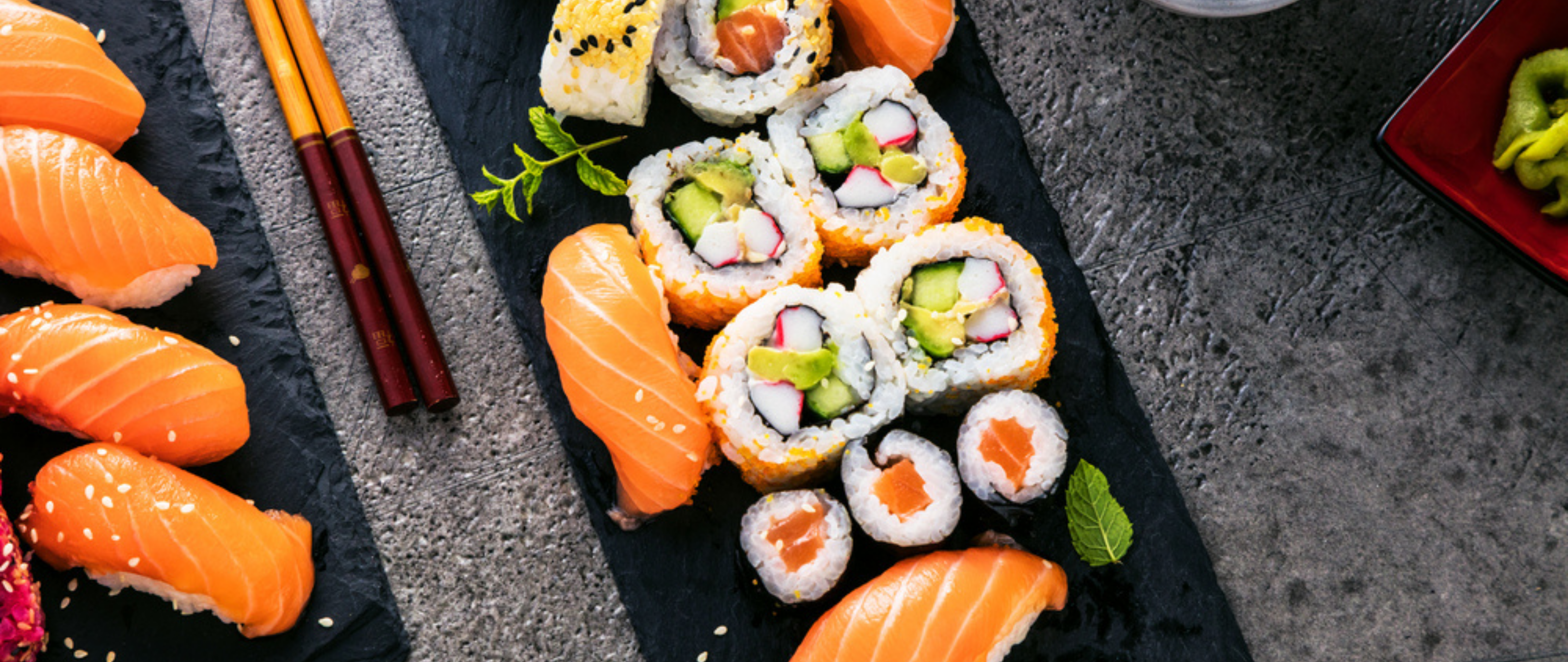 Sushi Square