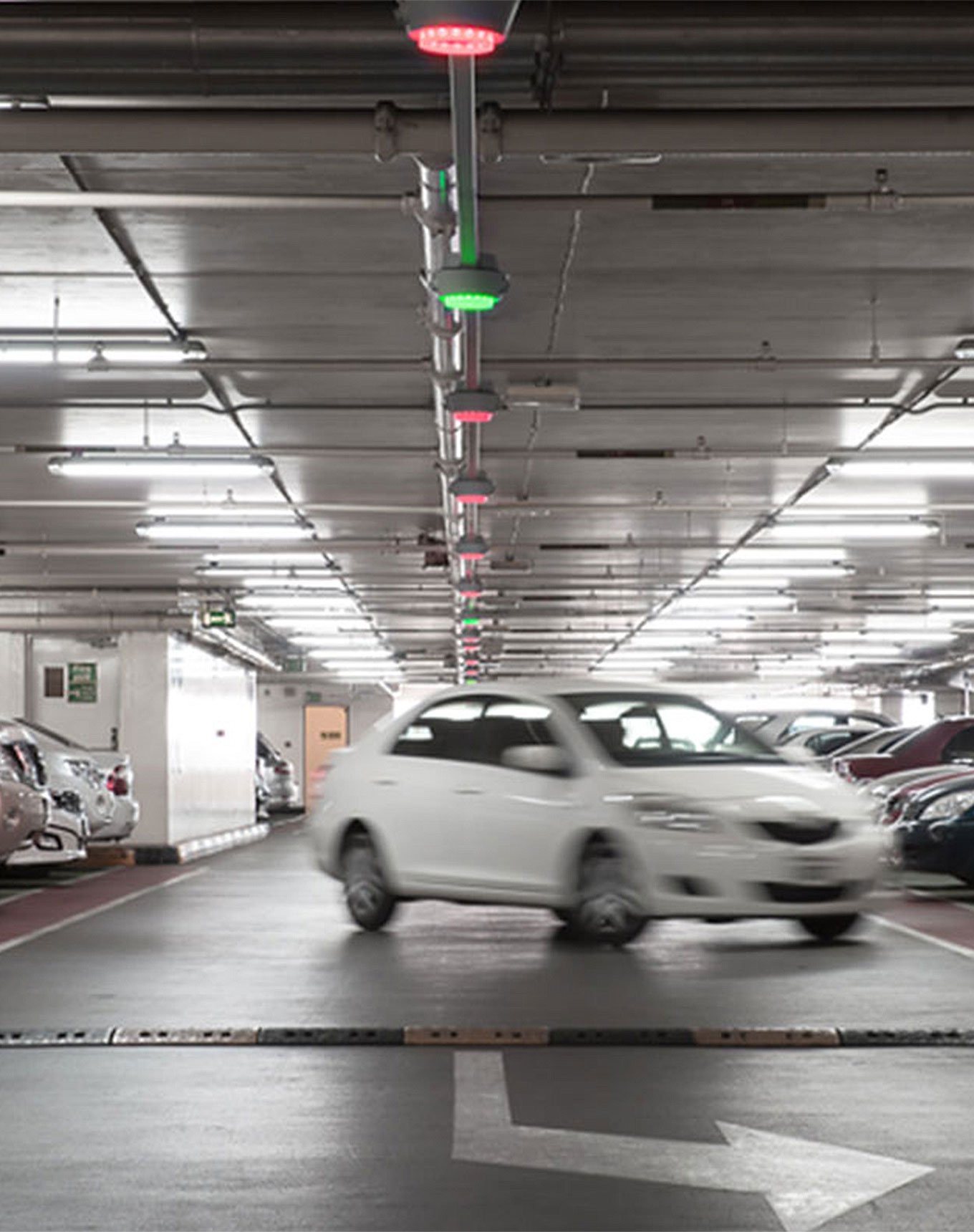 Man walking to a marooned boat