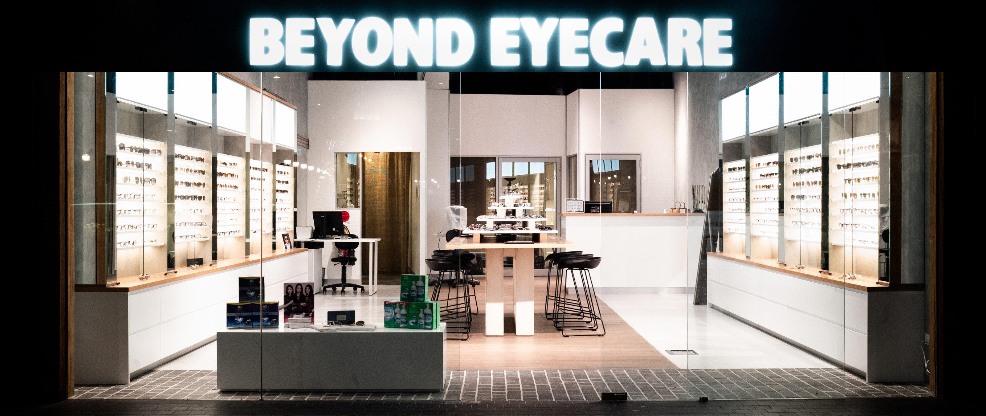 Beyond Eyecare