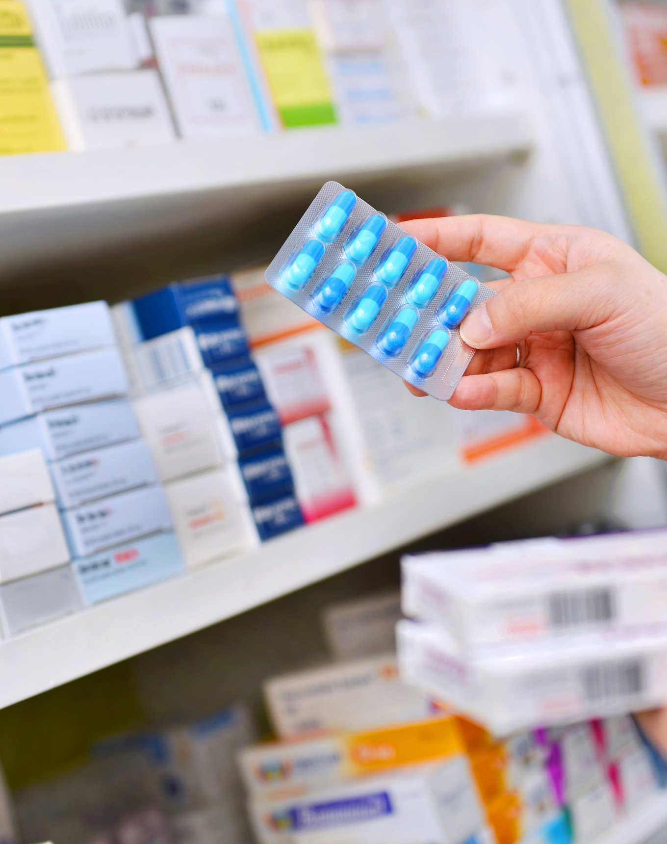 Man walking to a marooned boat