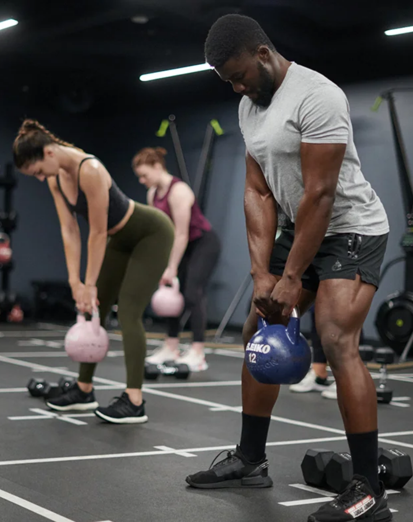 Man walking to a marooned boat