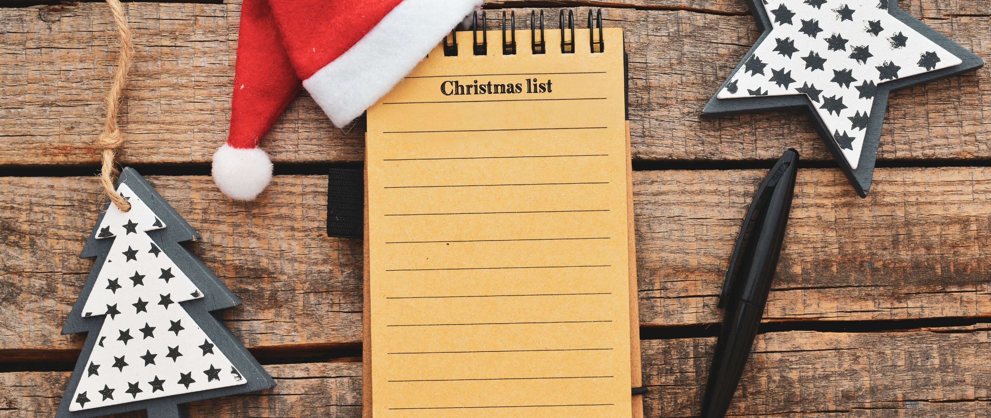 Tick Off Your Christmas List