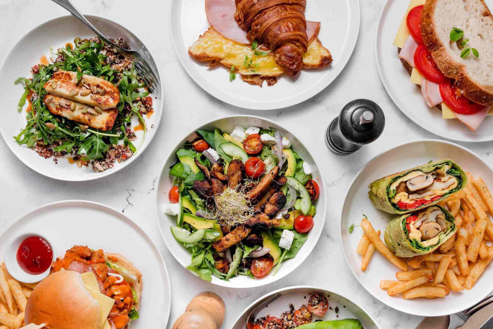 10 Best Places to Go for Cheap Eats in North Sydney - Blue 36 in Greenwood Plaza