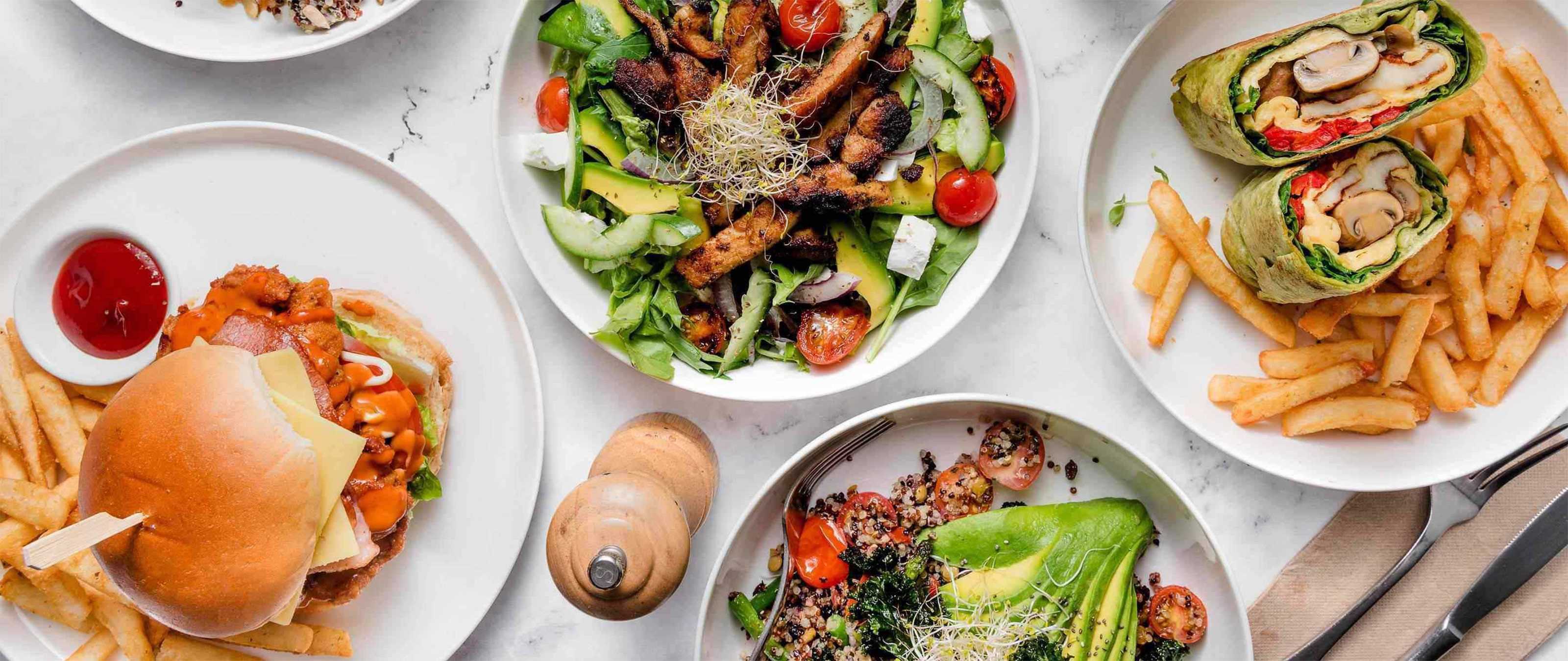 Greencard Offer: Lunch Voucher
