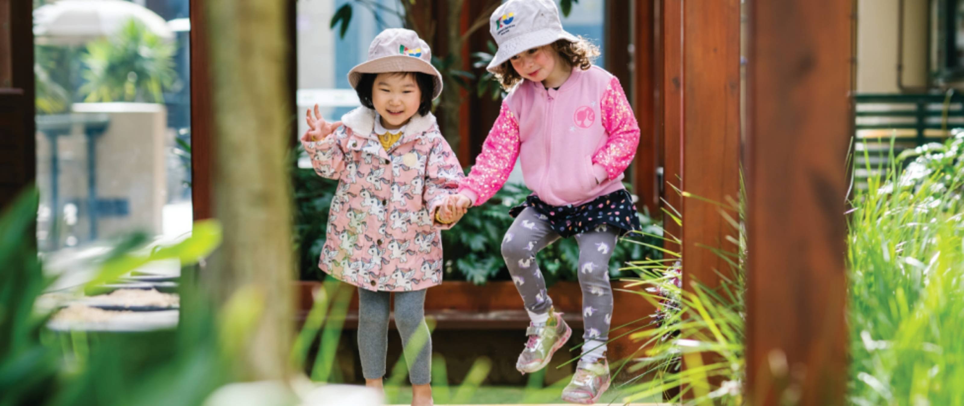 KU Greenwood Children's Centre: Discover High Quality Early Education