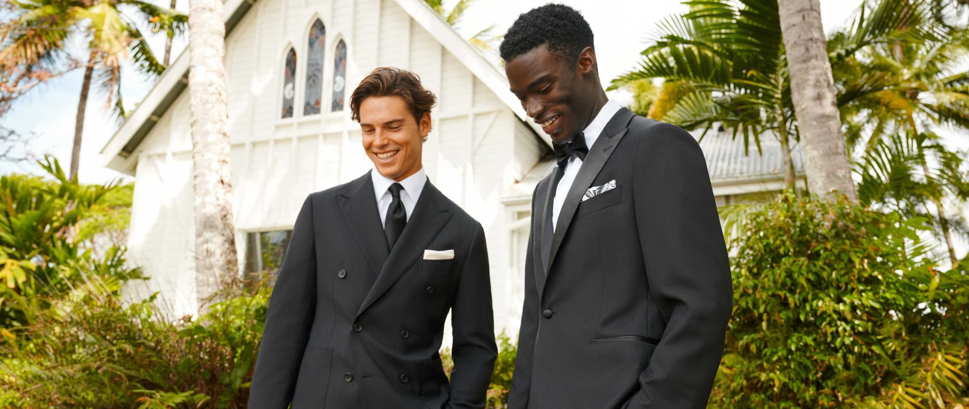 M. J. Bale Weddings: Tailored for Summer Wedding Bliss