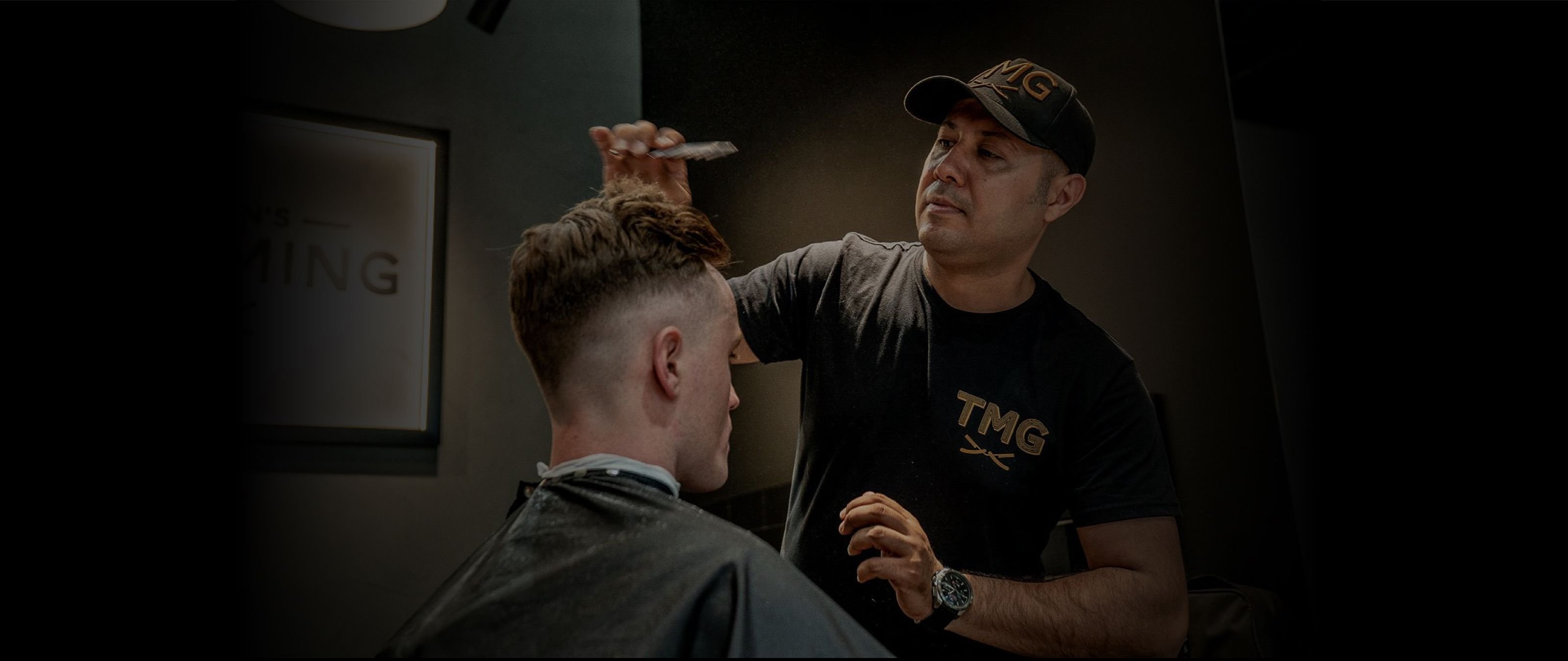 The Men's Grooming: $10 Voucher