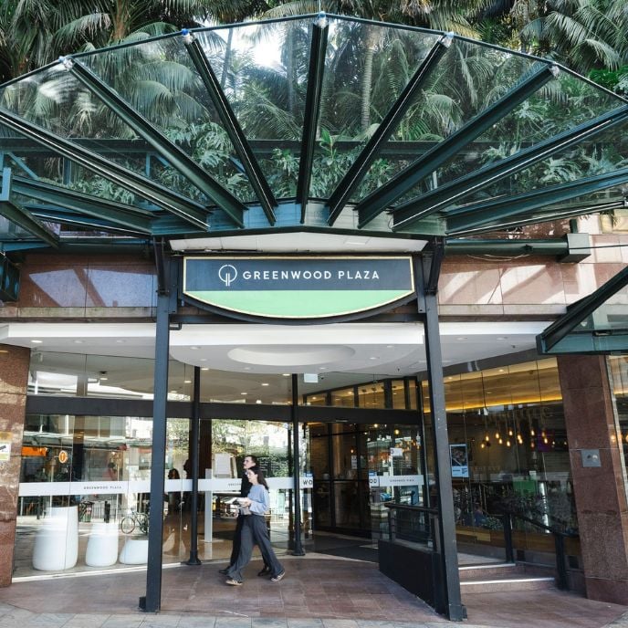 Greenwood Plaza Visit