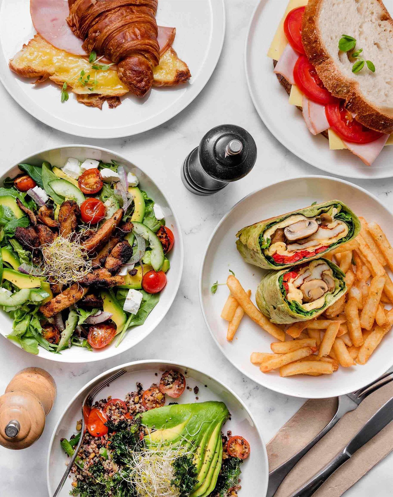 Man walking to a marooned boat