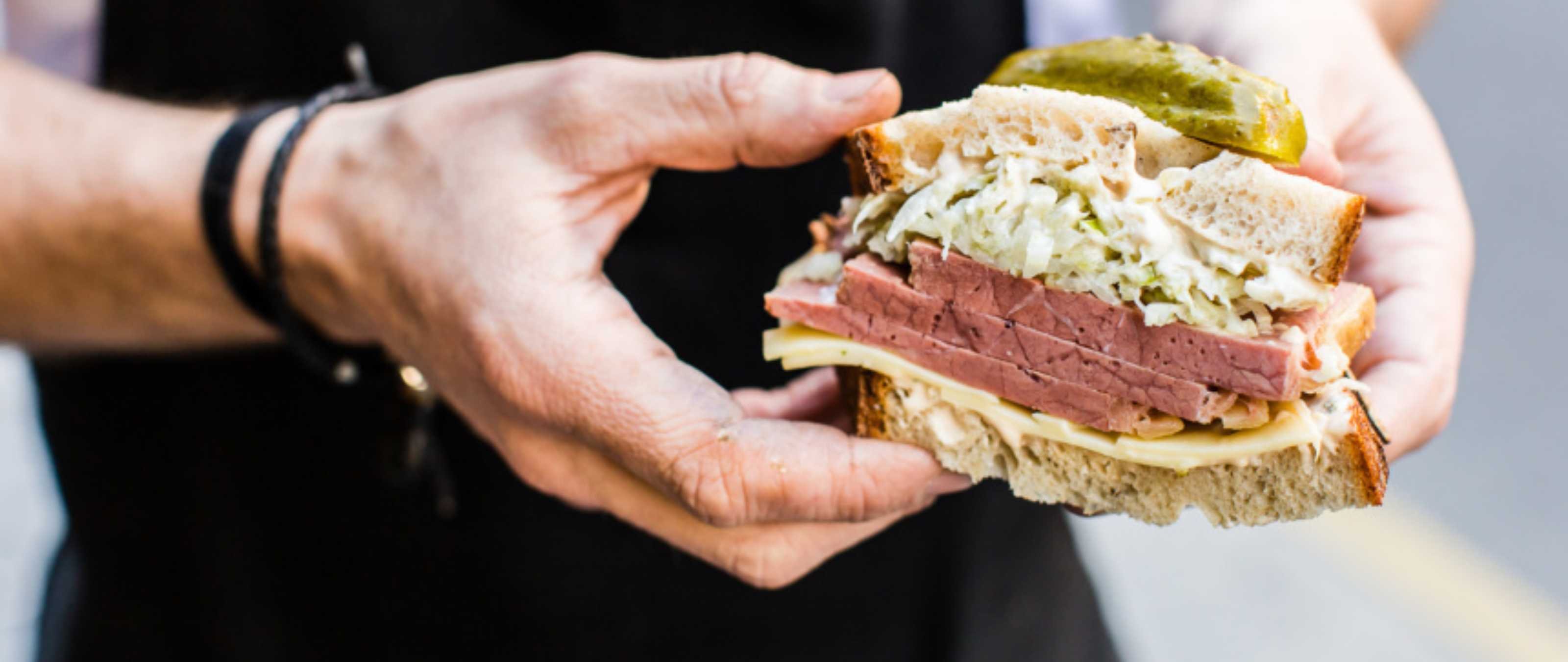 Brooklyn Bridge Deli