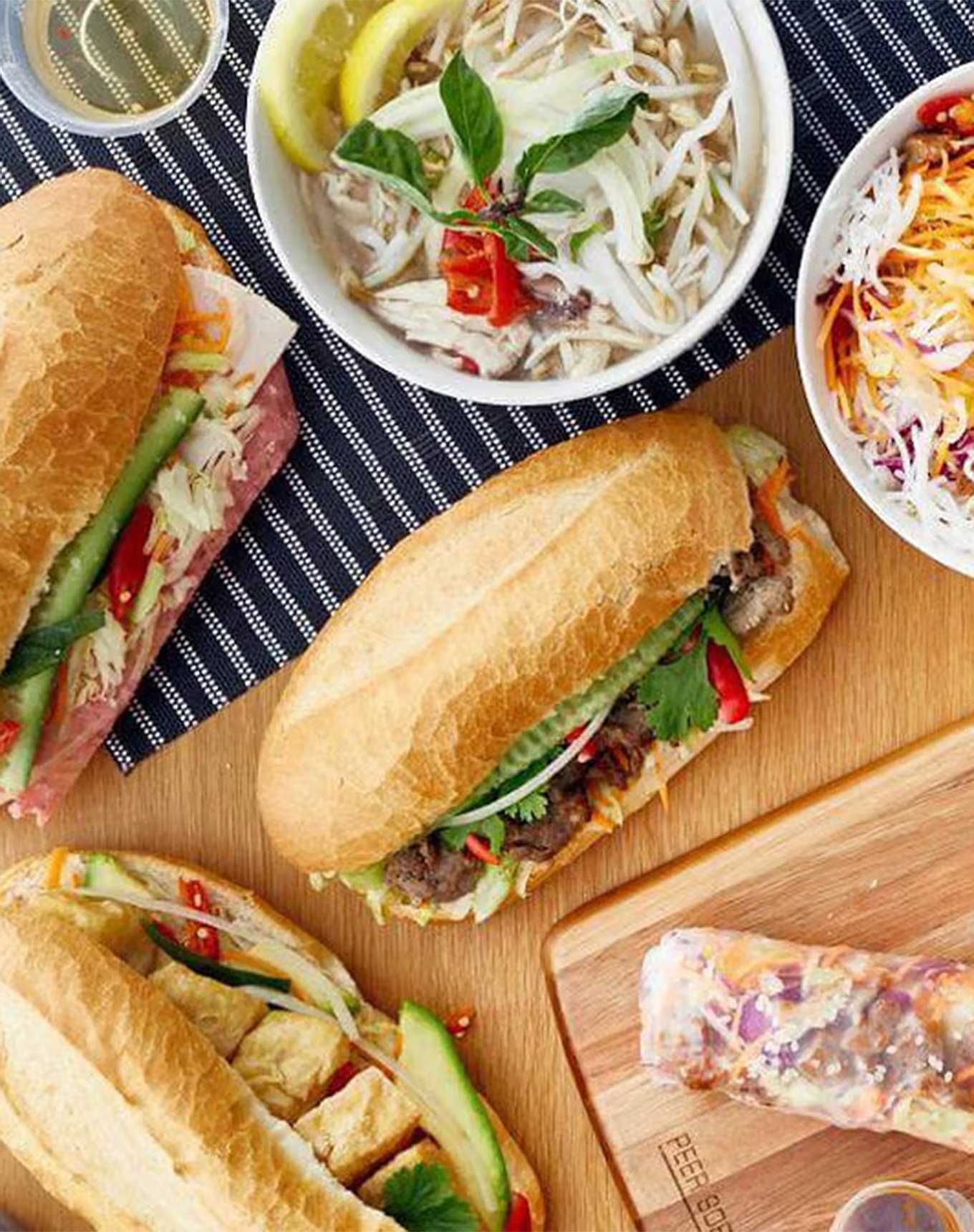 Man walking to a marooned boat