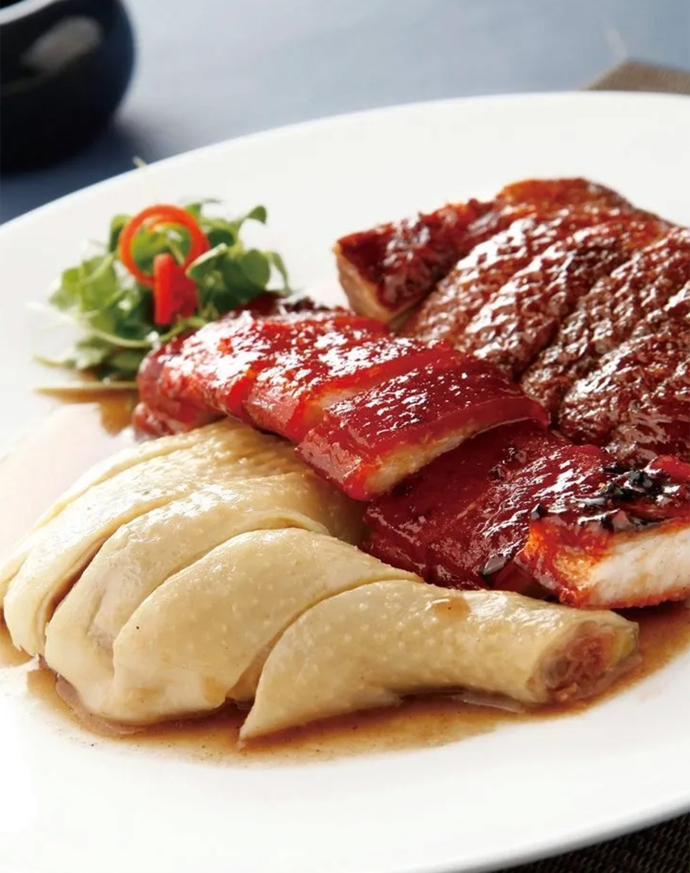Man walking to a marooned boat