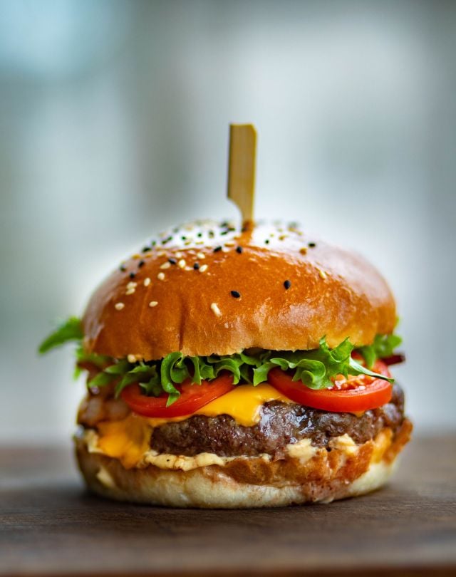 Man walking to a marooned boat