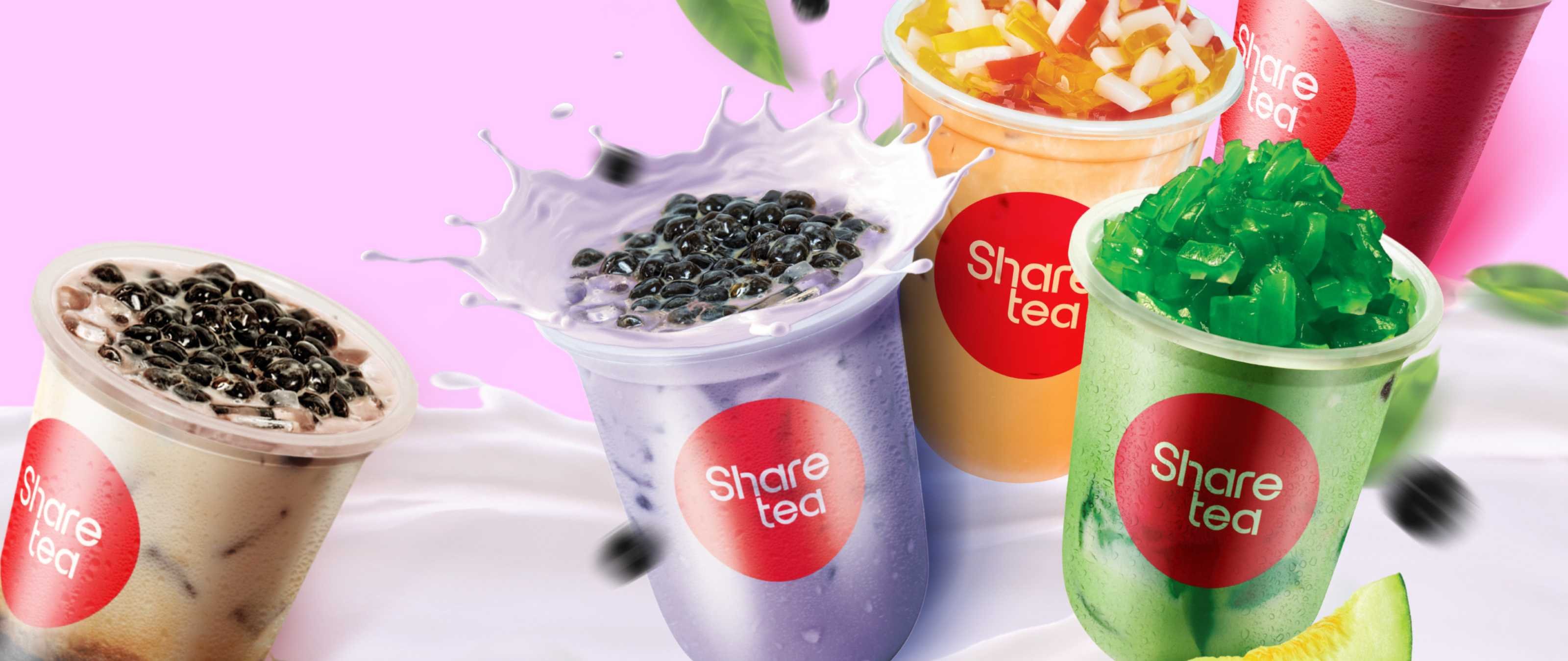 Sharetea