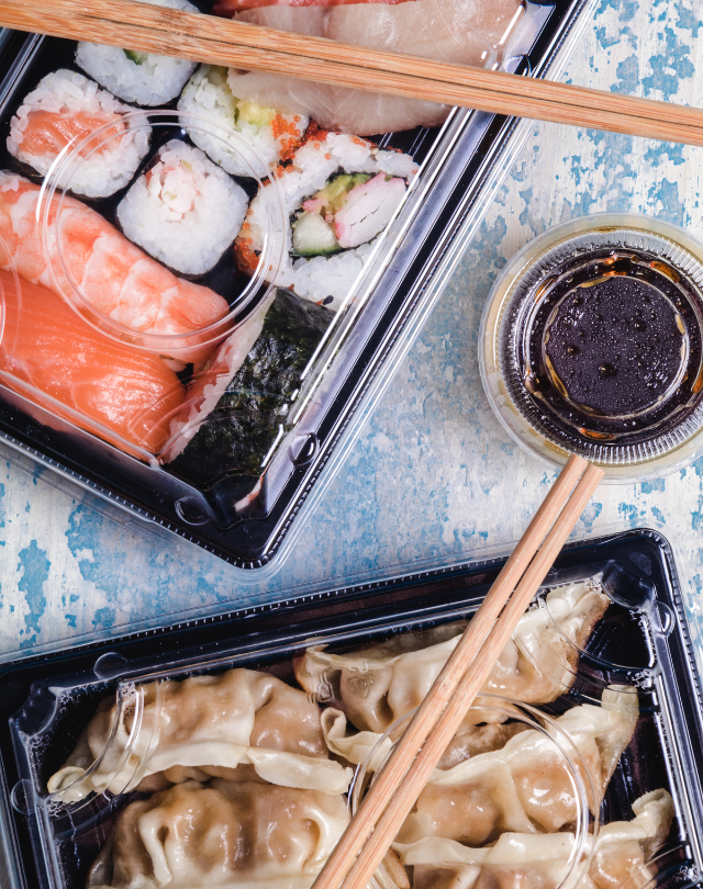 Man walking to a marooned boat