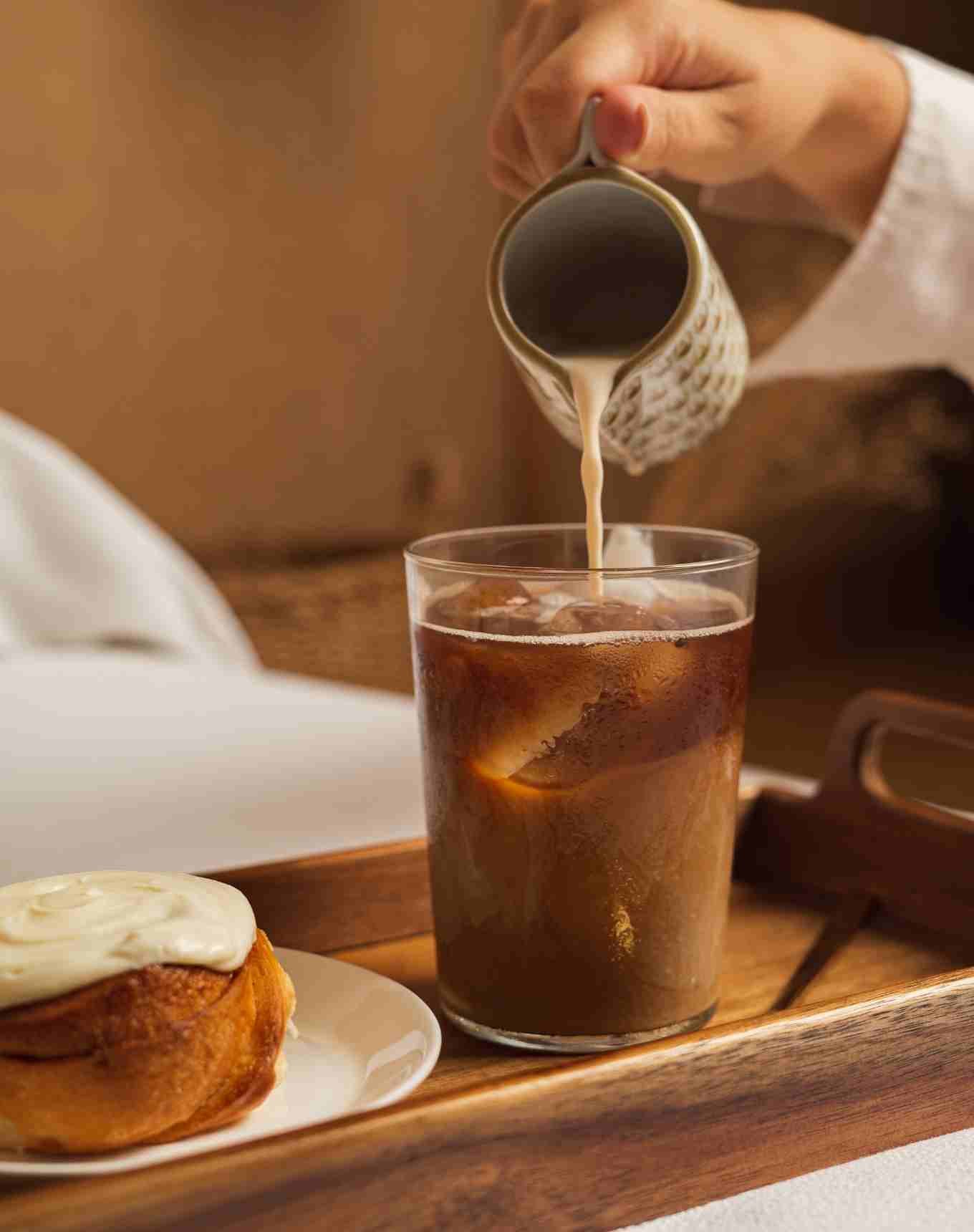 Man walking to a marooned boat